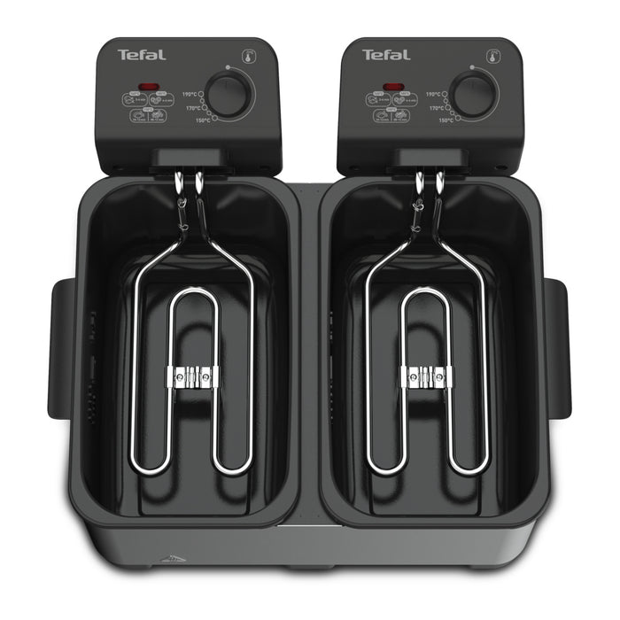 Tefal FR3610 Double Pro Friteuse