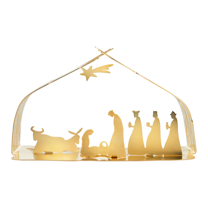 Alessi Bark Crib Kerststal