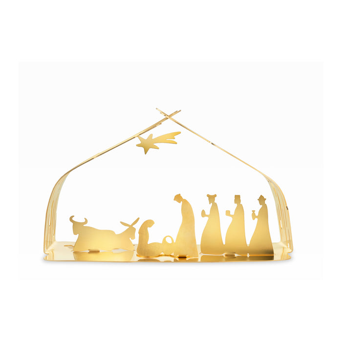 Alessi Bark Crib Kerststal