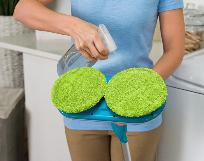 Hurricane Floating Mop