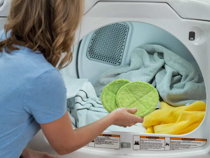 Hurricane Floating Mop