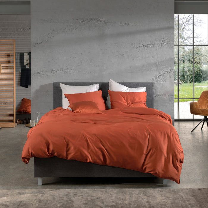 Zo!Home Satinado Dekbedovertrek 200TC x 220 cm