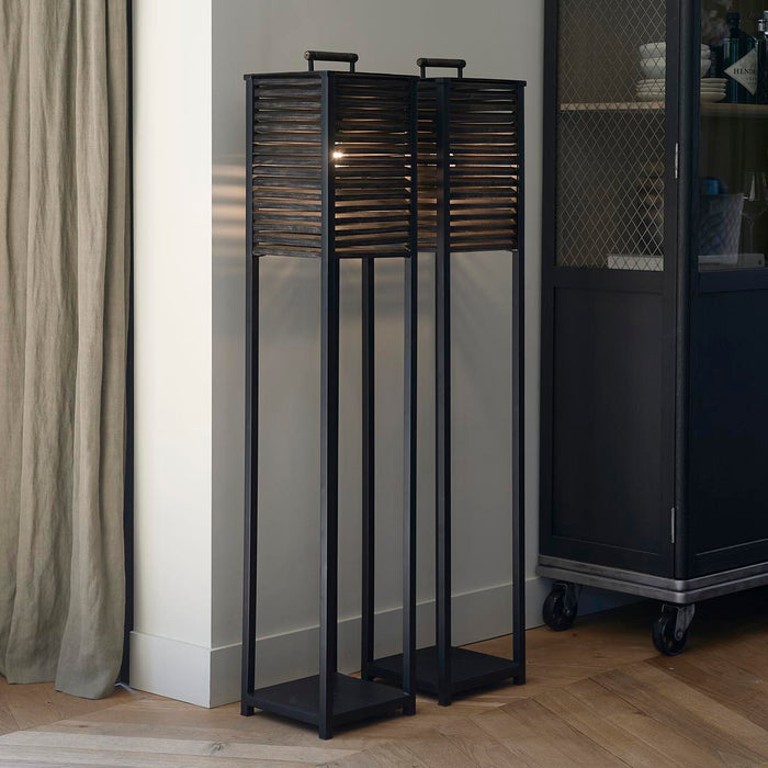 Rivièra Maison Ocean Cay Shutters Vloerlamp