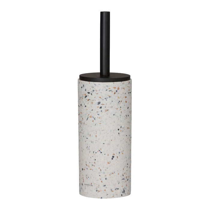 Sealskin Blend Toiletborstel met Houder Vrijstaand Terrazzo