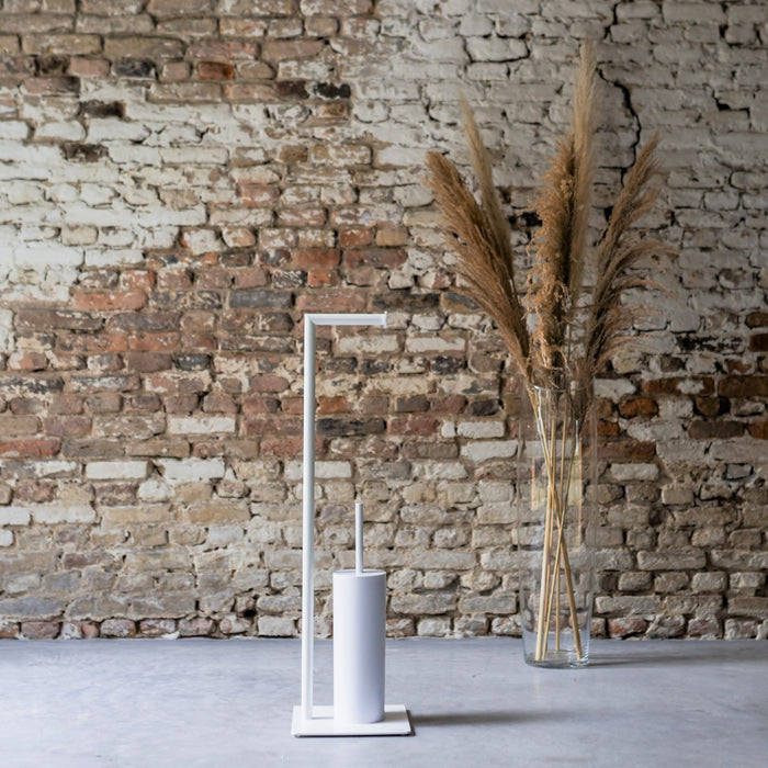 Sealskin Tube Toiletbutler - Wit