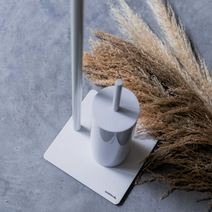 Sealskin Tube Toiletbutler - Wit