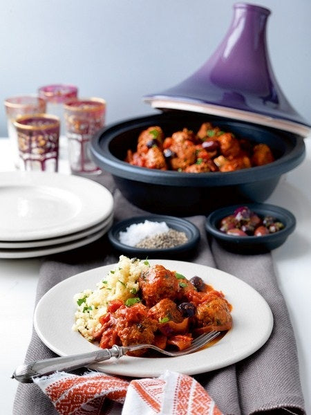 Le Creuset Tajine Ø 27 cm