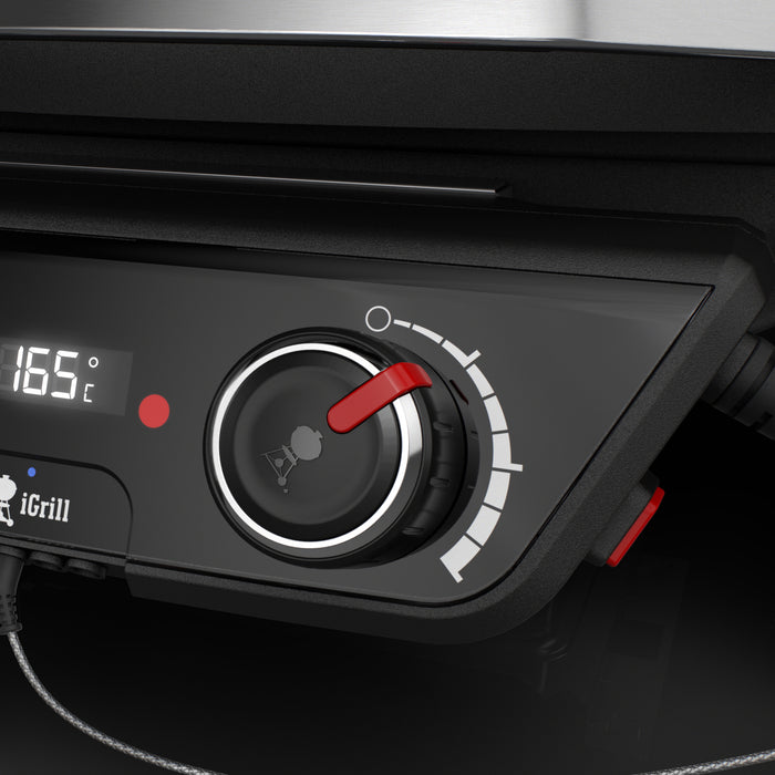 Weber Pulse 2000 Elektrische Barbecue B 71 x D 76 cm