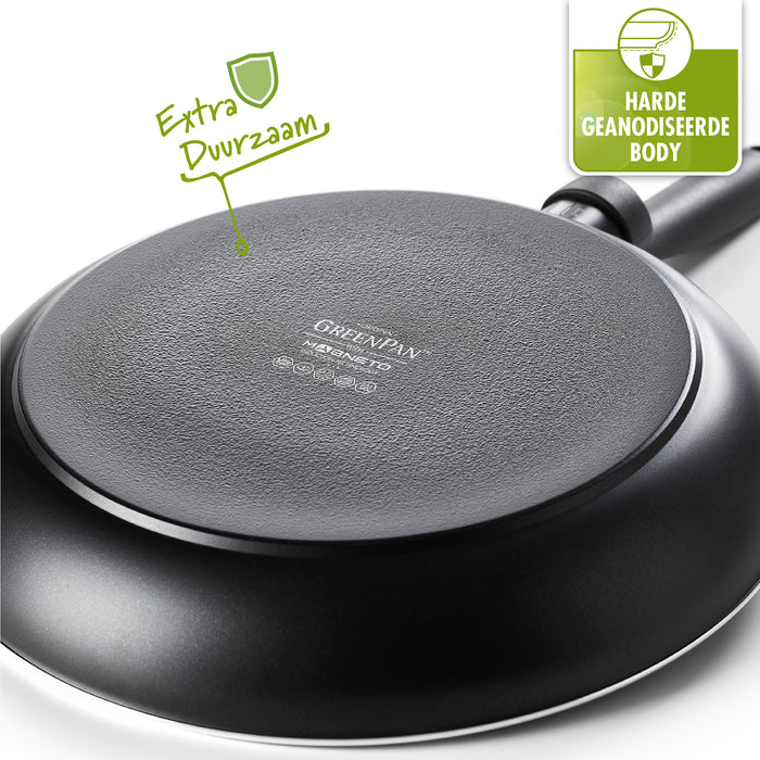 Greenpan Andorra Koekenpan Ø 30 cm