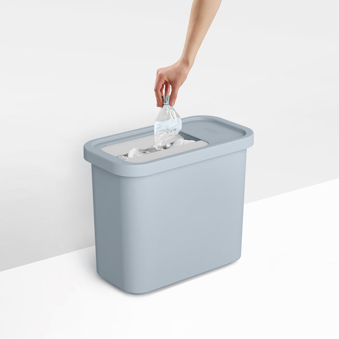 Joseph Joseph GoRecycle Afvalemmer 32 Liter - Blauw