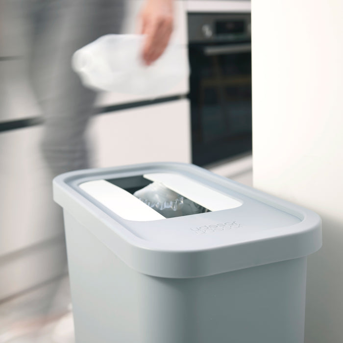 Joseph Joseph GoRecycle Afvalemmer 32 Liter - Blauw