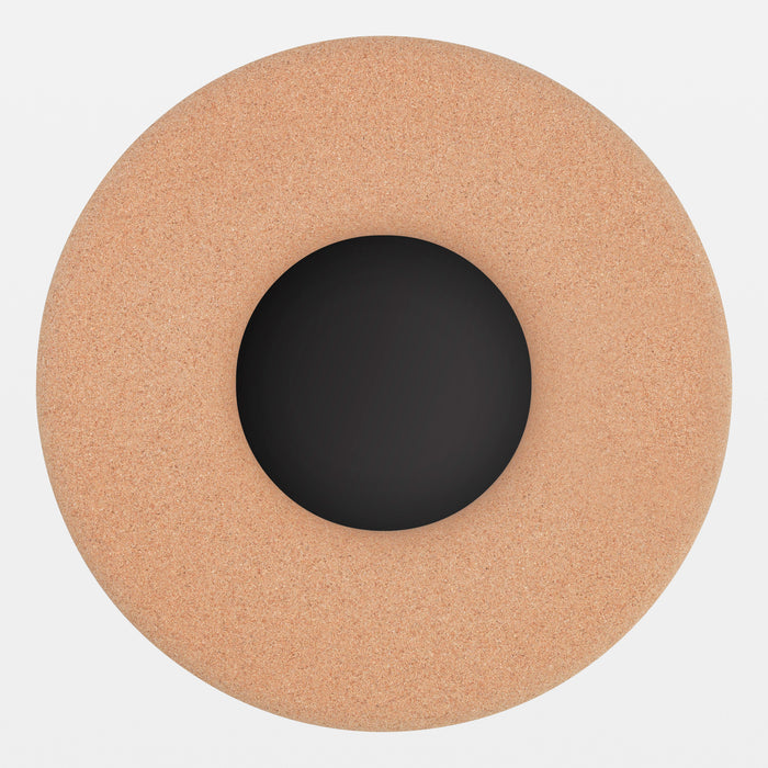 Brabantia Wasbox 35 L - Wit / Kurk