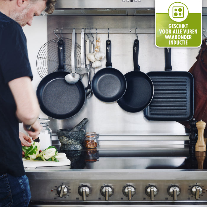 Greenpan Andorra Wok Ø 28 cm