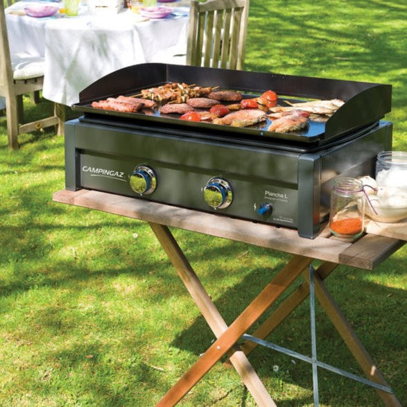 Campingaz Plancha L Gasbarbecue