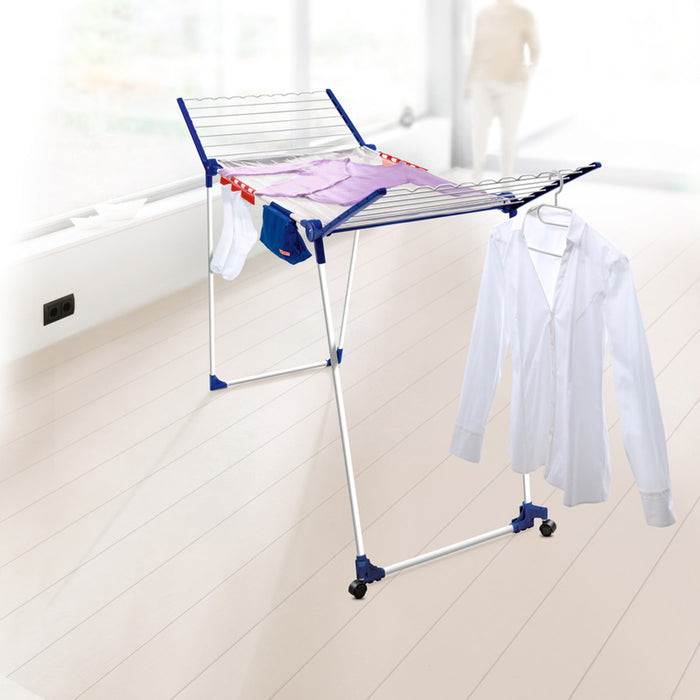 Leifheit Pegasus 200 Deluxe Mobiel Droogrek