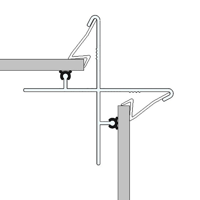 Royal Well Popular Beglazingsstrips 46/66/86/106