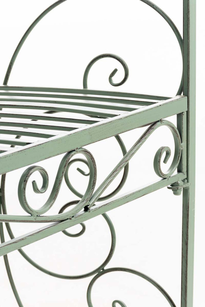 CLP Paviljoen Rosie met bankje