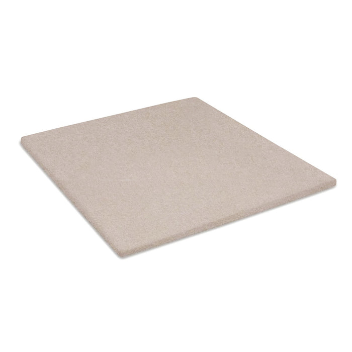 Eleganzzz Topper Hoeslaken Flanel taupe