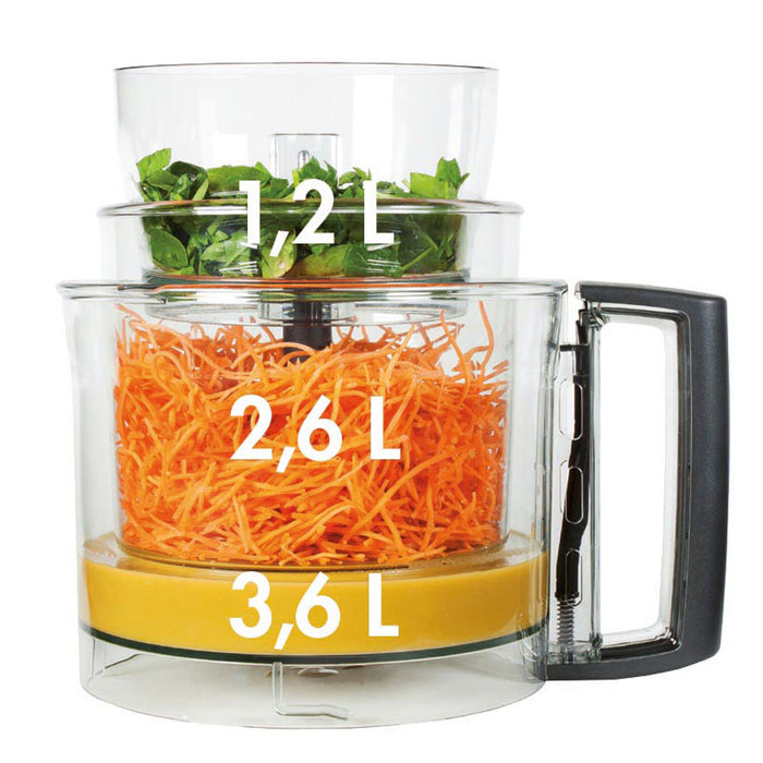 Magimix 5200XL Cuisine Système Premium Foodprocessor