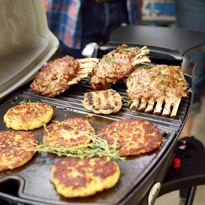 Weber Q1200 Gasbarbecue