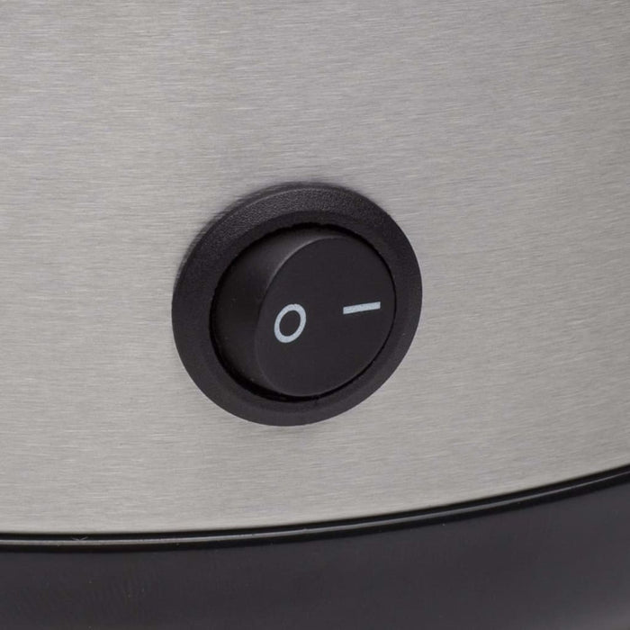 Tristar Rijstkoker RK-6126 400 W 1 L zilverkleurig