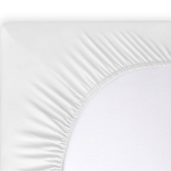 Walra - Hoeslaken - Jersey - 160x200 - Wit