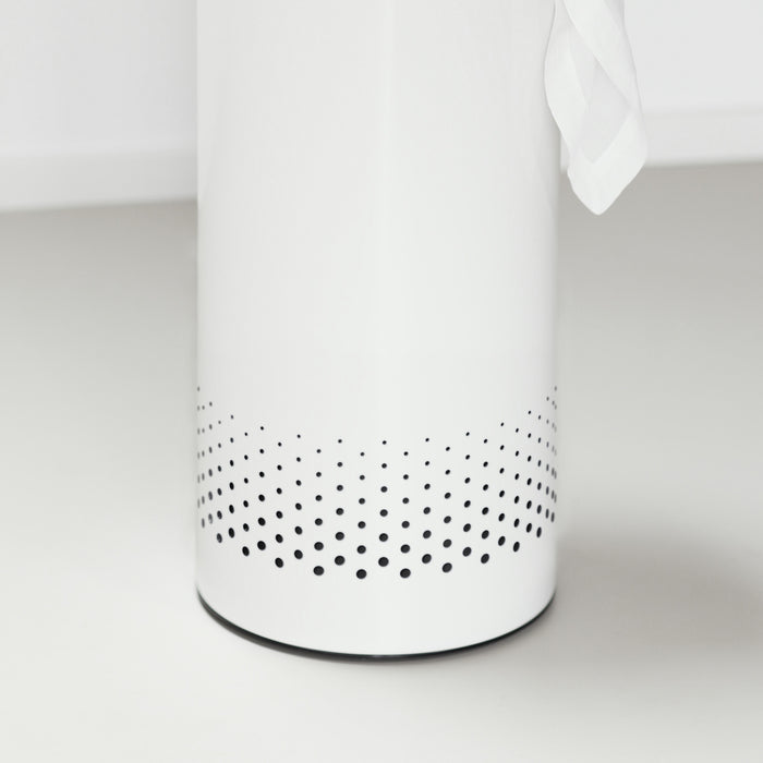 Brabantia Wasbox 60 L - Wit / Kurk