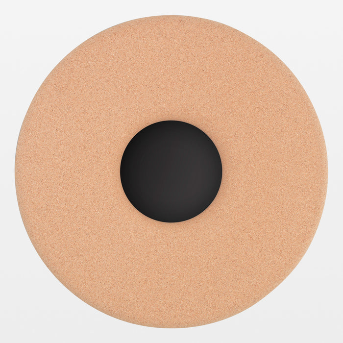 Brabantia Wasbox 60 L - Wit / Kurk