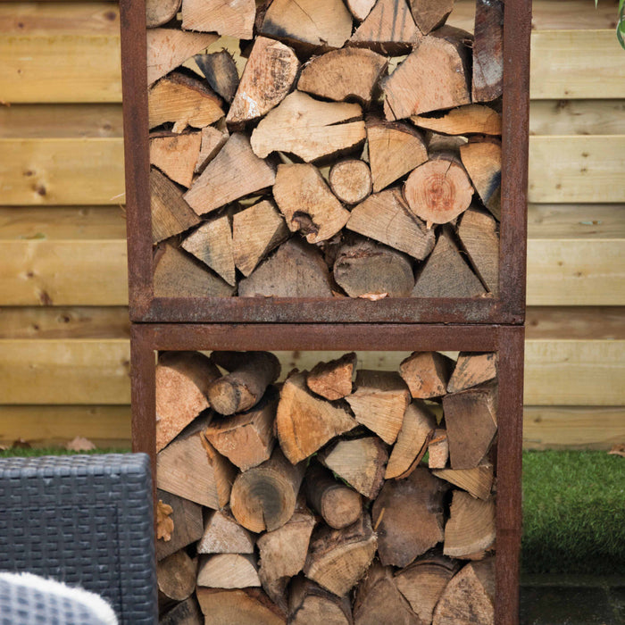 RedFire Wood Storage Box