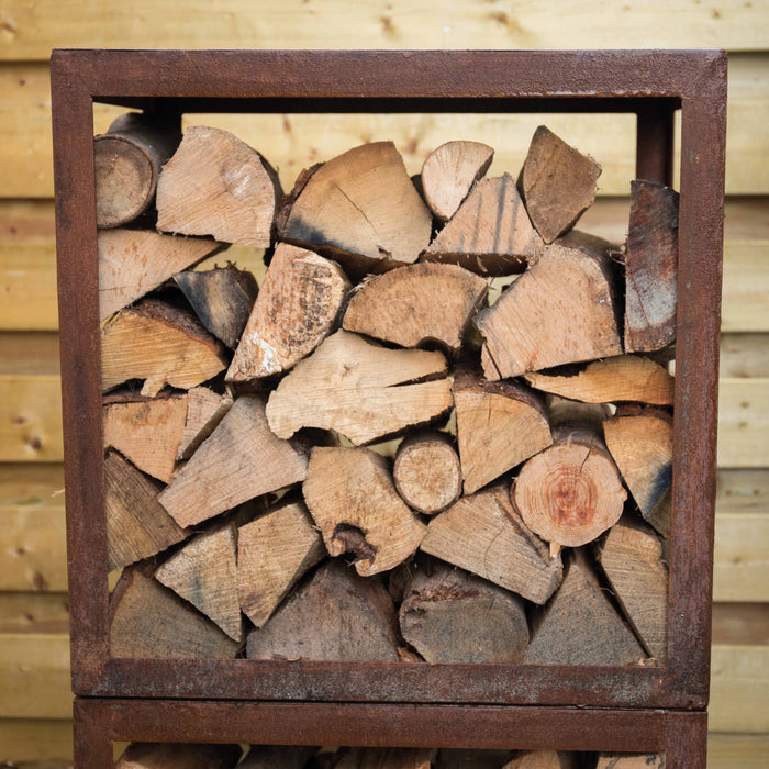 RedFire Wood Storage Box