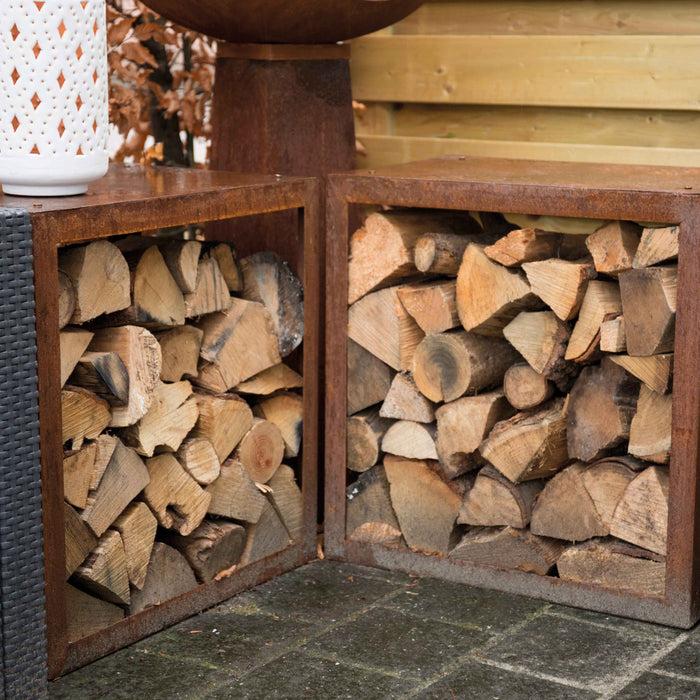 RedFire Wood Storage Box