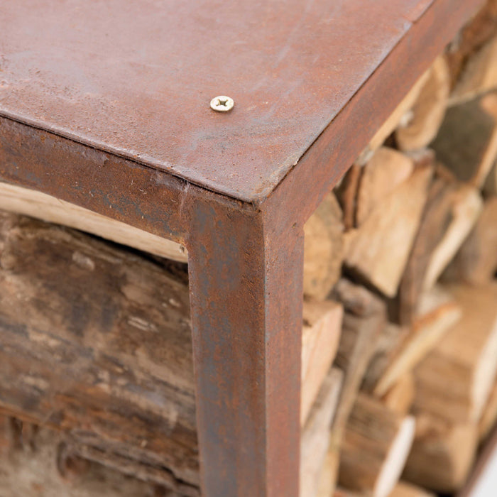 RedFire Wood Storage Box