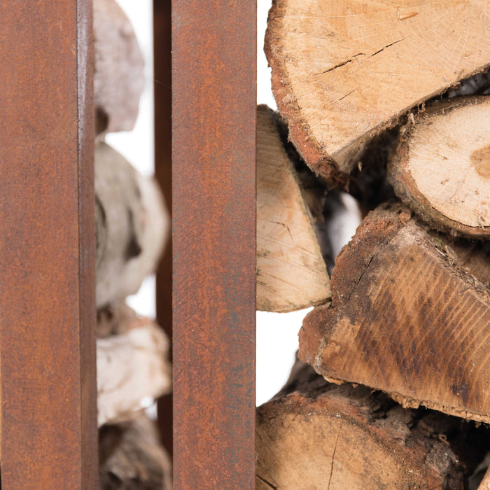 RedFire Wood Storage Box