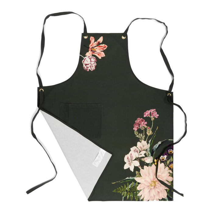 Essenza Gallery Schort - Dark green