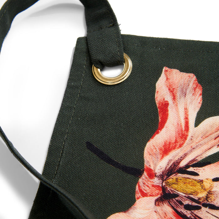 Essenza Gallery Schort - Dark green