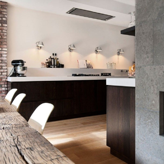 Artemide Tolomeo Micro Faretto Wandlamp