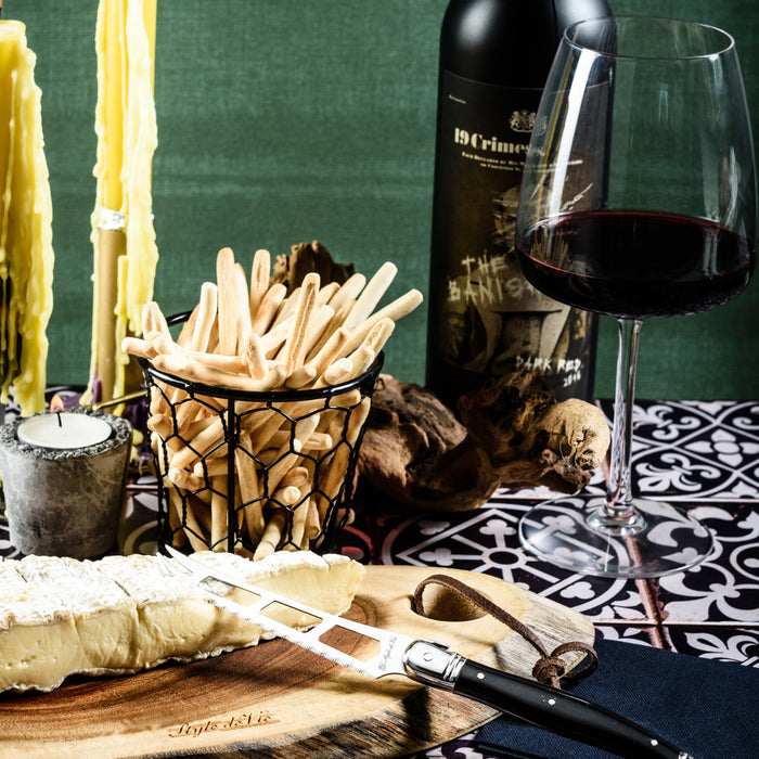 Laguiole Style de Vie Kaasmes voor Zachte Kaas 9 cm