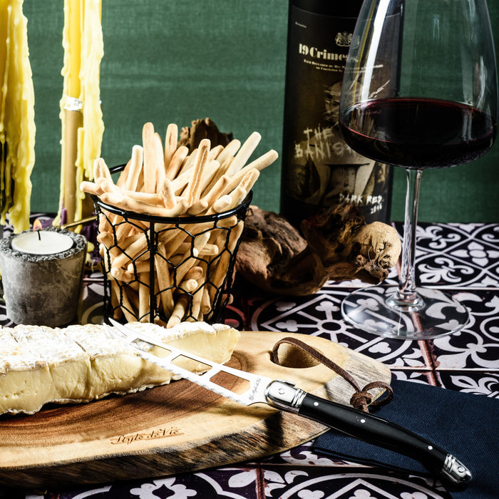 Laguiole Style de Vie Kaasmes voor Zachte Kaas 9 cm