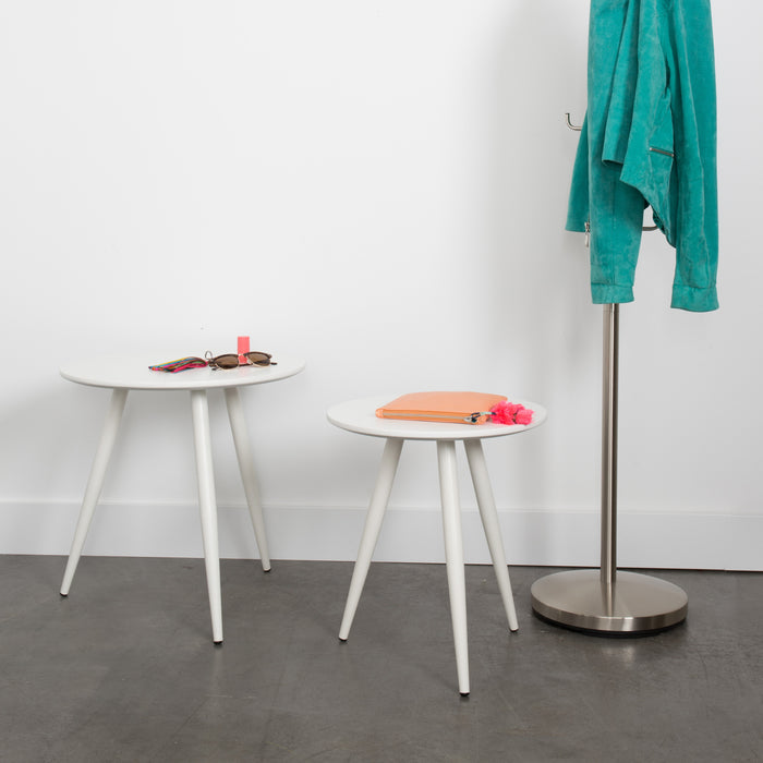 by fonQ basic Bjorn Bijzettafel Set van 2