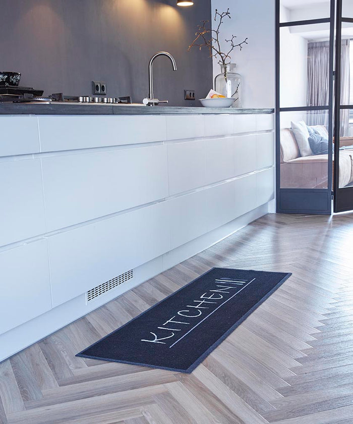 MD Entree - Keukenloper - Keukenmat - Vloerkleed - Antislip -
