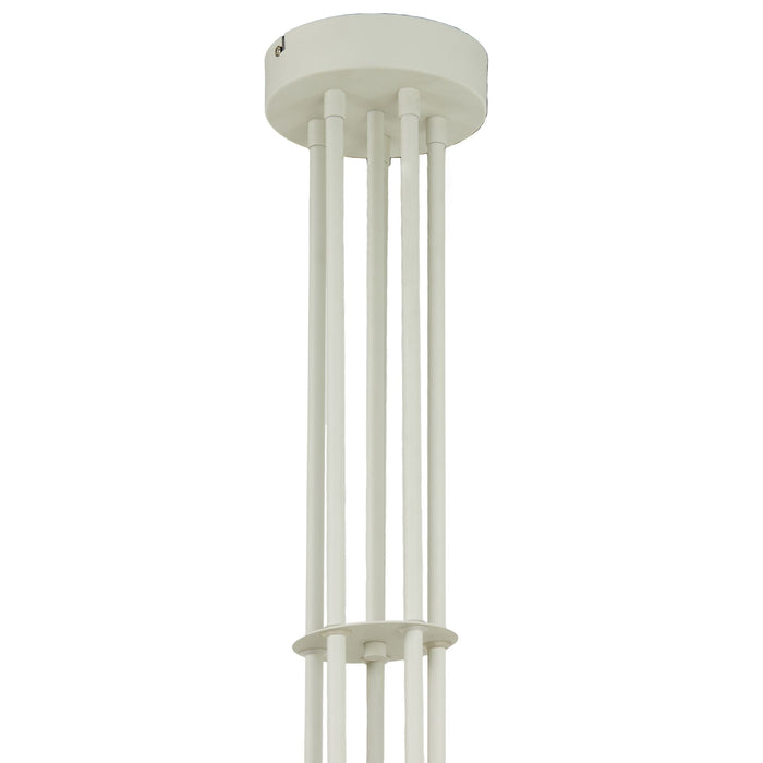 vtwonen Hanglamp Hoodies - Crème - Ø86,5cm - 6L