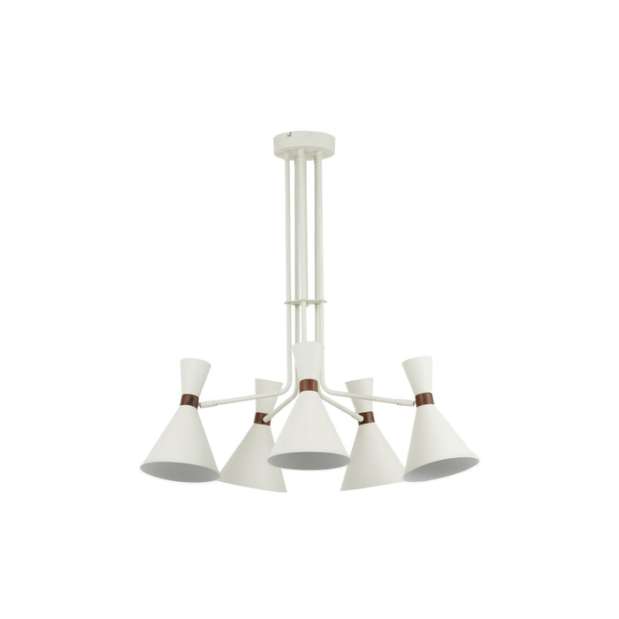 vtwonen Hanglamp Hoodies - Crème - Ø86,5cm - 6L