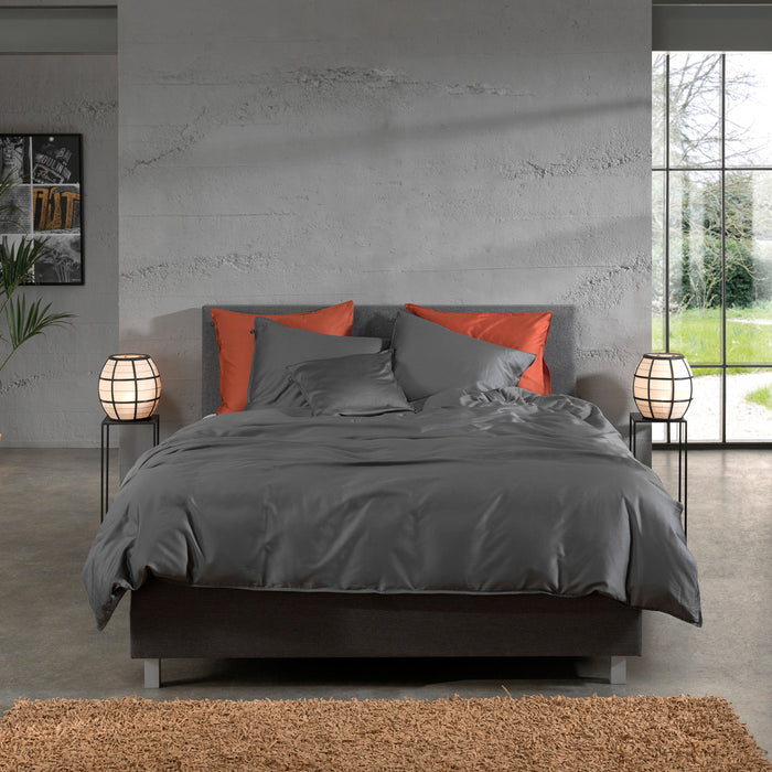 Zo!Home Satinado Dekbedovertrek 240 x 220 cm