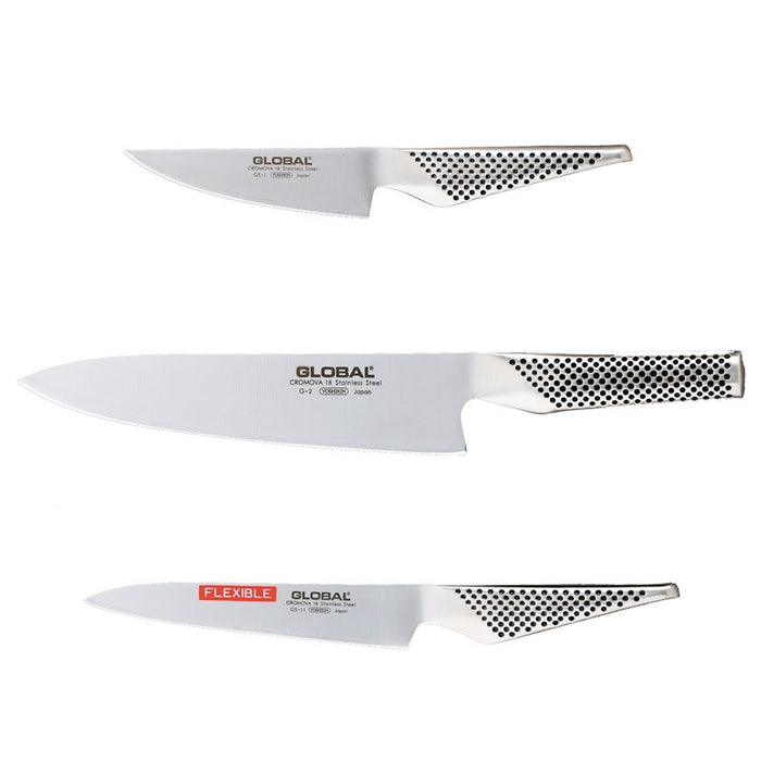 Global G2111 Messenset 3-delig