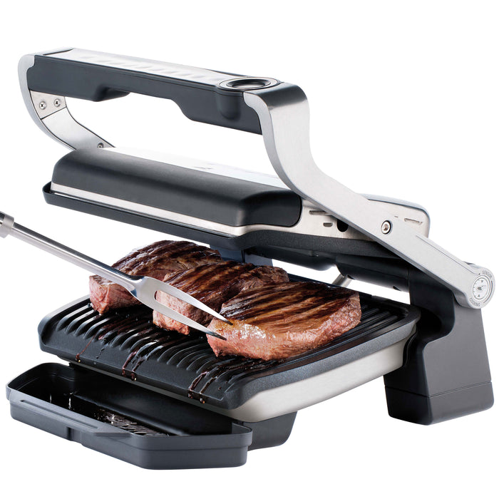 Tefal GC712D OptiGrill+ Contactgrill