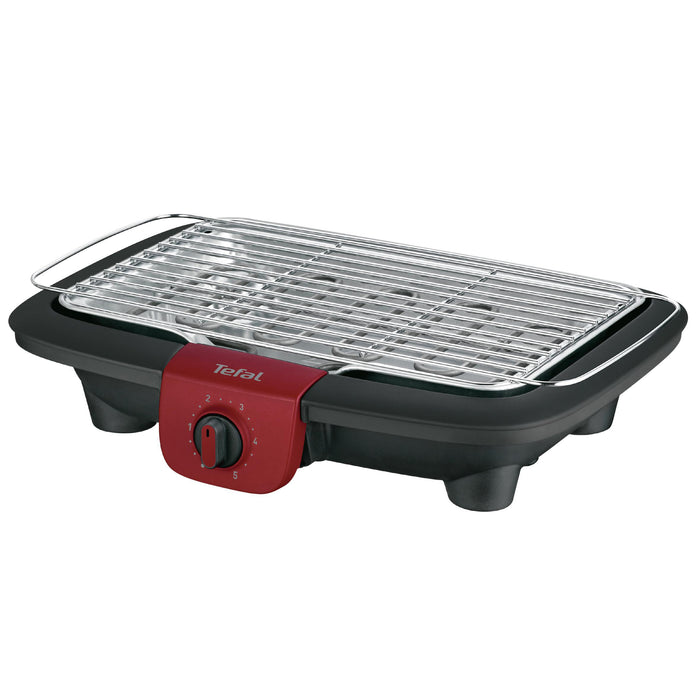 Tefal EasyGrill BG90F514 Elektrische barbecue D 35 x L 42 cm