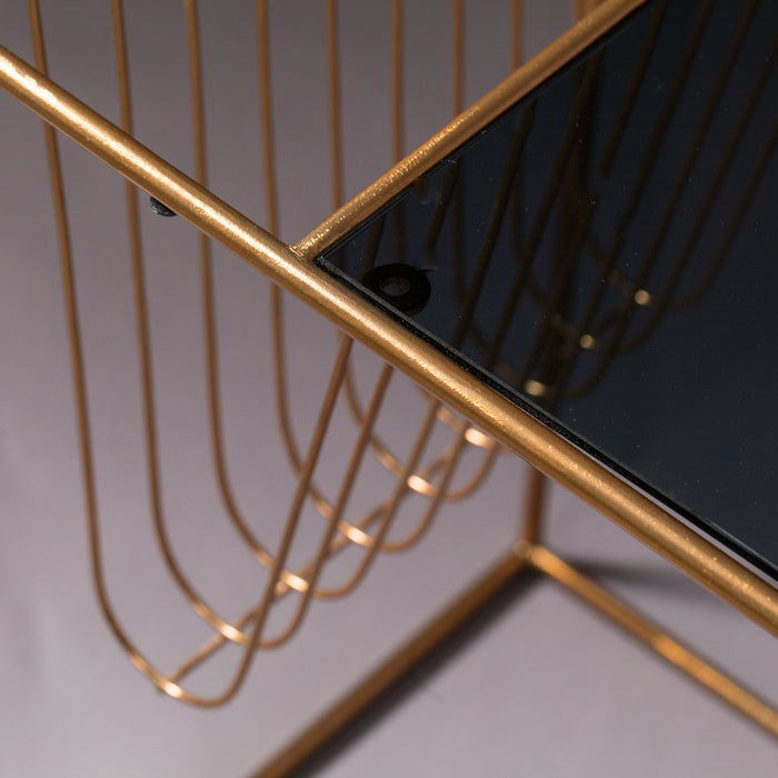 Dutchbone Eileen Bijzettafel