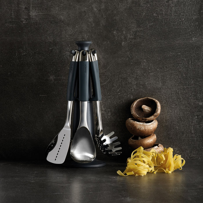 Joseph Joseph Elevate Kookgerei - Set van 6 - Staal