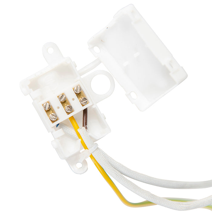 QAZQA Vintage wandlamp donkergrijs met goud triangle kap - Matt