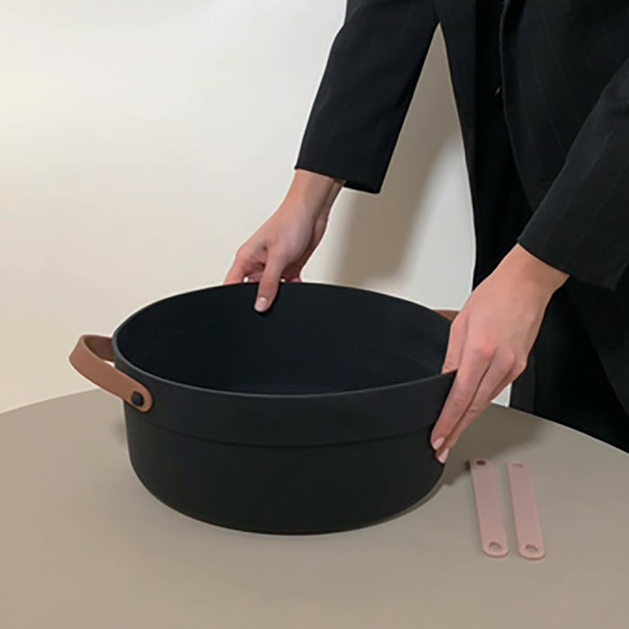 OYOY Mio Afwasteil - Zwart